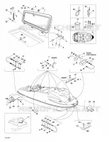 Couvercle Central Et Accessoires