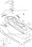 Carrosserie, Vue Arrière
