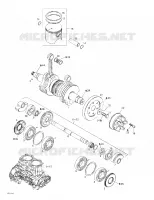 Vilebrequin Et Pistons