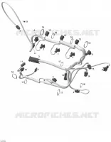 Câblage Moteur 1