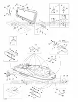 Couvercle Central Et Accessoires