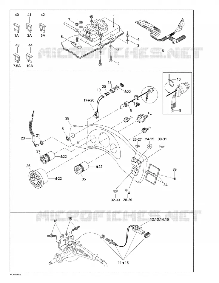 Accessoires Électriques 1