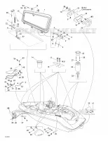 Couvercle Central Et Accessoires