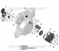 Refroidissement Moteur  - 903