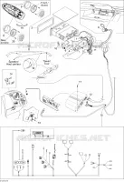 Amplificateur Et Haut-Parleur De Tour