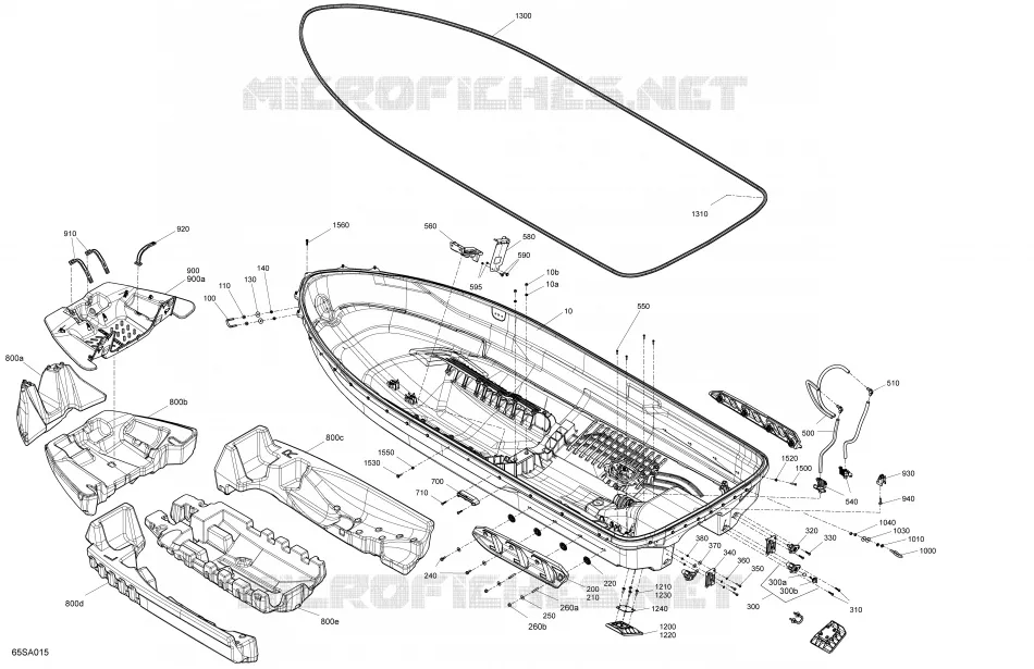 Carrosserie - Coque