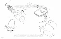 Moteur - Échappement