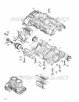 Carter, Valve Rotative