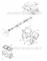 Carter, Valve Rotative