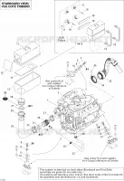 Moteur Et Silencieux Admission 1