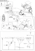 Amplificateur Et Haut-Parleur De Tour