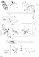 Amplificateur Et Haut-Parleur De Tour