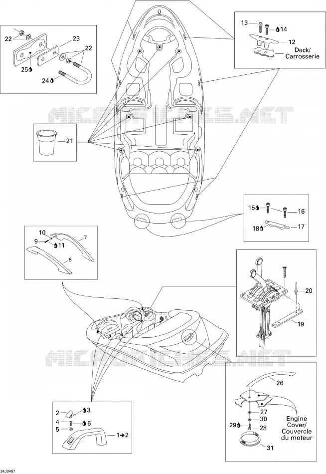 Carrosserie Et Accessoires