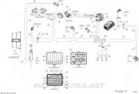 Câblage Électrique Main