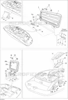 Couvercle Central Et Accessoires