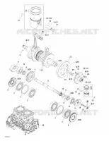 Vilebrequin Et Pistons