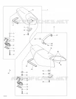 Siège Et Couvercle Du Moteur