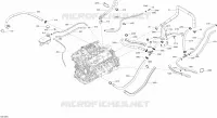 Refroidissement 1500 HO ACE, 1630 ACE