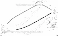 Carrosserie Partie Coque - Wake PRO