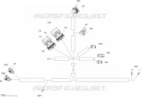 Câblage Électrique Anti-Algues