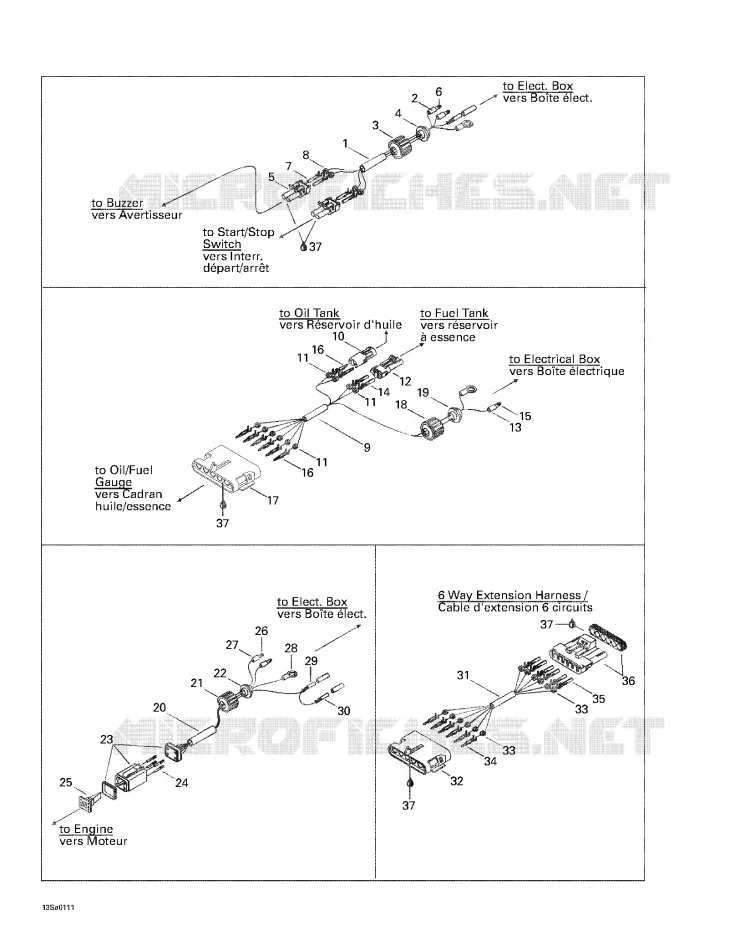 Electrical Harness
