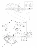 Couvercle Du Moteur