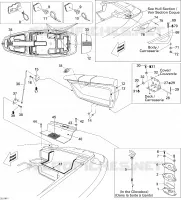 Compartiment Moteur ET Accessoires