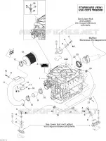 Moteur Et Silencieux Admission