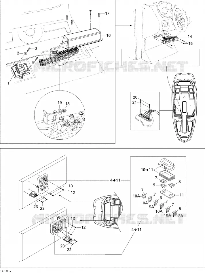 Accessoires Électriques 1