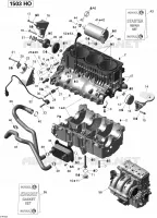 Bloc Moteur