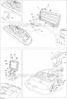Couvercle Central Et Accessoires