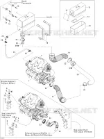 Moteur Et Admission Air