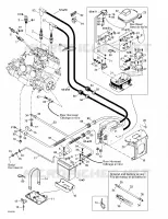 Boîte Électrique Arrière