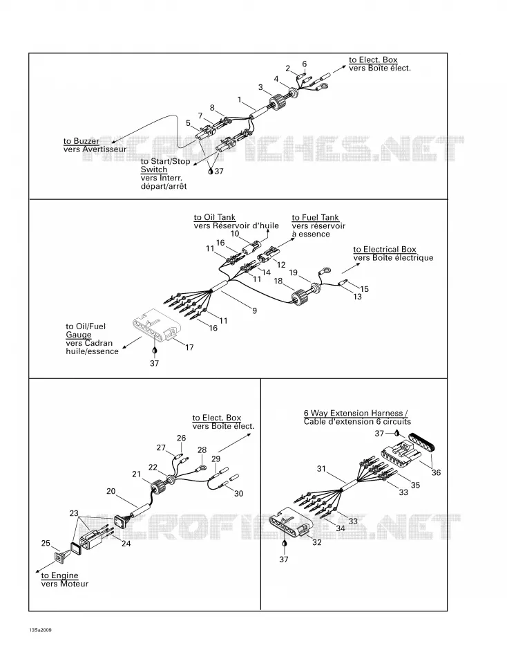 Electrical Harness