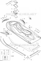 Carrosserie, Vue Arrière