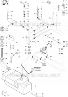 Système Alimentation 587