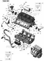 Bloc Moteur