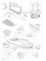 Couvercle Central Et Accessoires
