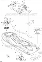 Carrosserie, Vue Arrière