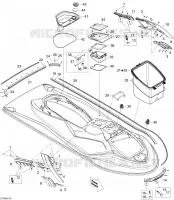 Carrosserie, Vue Avant