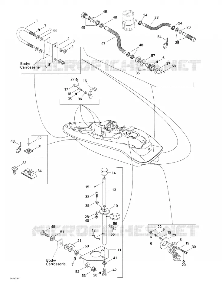Carrosserie Et Accessoires
