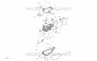 Carrosserie - Capot Avant
