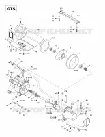 Système De Propulsion (GTS)