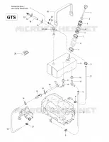 Système Injection Huile (GTS)