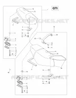 Siège Et Couvercle De Moteur (GTI)