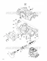 Carter, Valve Rotative