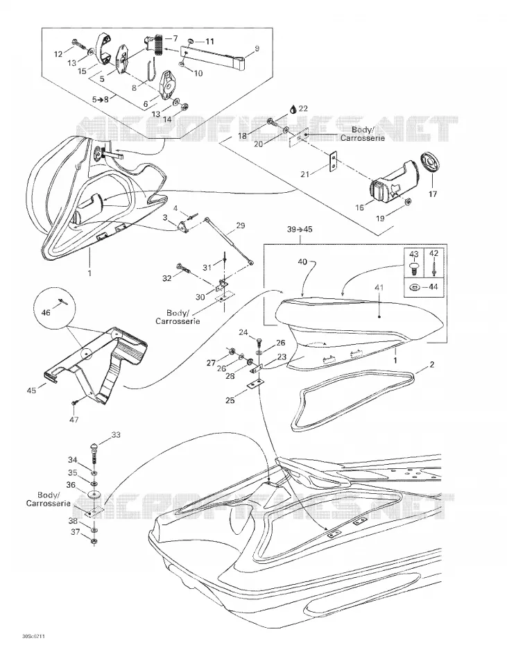 Carrosserie