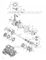 Vilebrequin Et Pistons