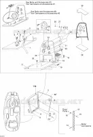 Compartiment de rangement