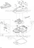 Couvercle Du Moteur